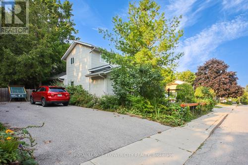 30 North Street, Barrie (Bayfield), ON - Outdoor