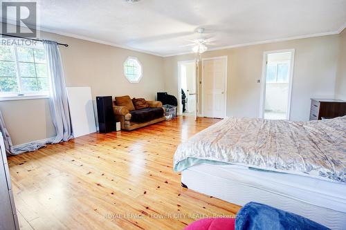 30 North Street, Barrie (Bayfield), ON - Indoor Photo Showing Bedroom