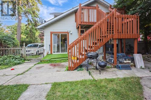 30 North Street, Barrie (Bayfield), ON - Outdoor