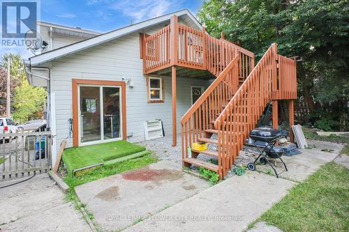 30 North Street, Barrie (Bayfield), ON - Outdoor