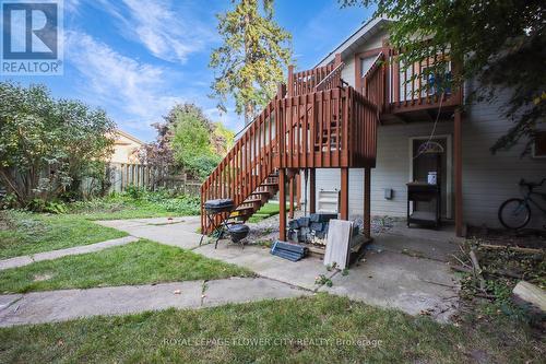 30 North Street, Barrie (Bayfield), ON - Outdoor