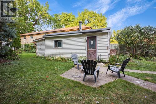 30 North Street, Barrie (Bayfield), ON - Outdoor