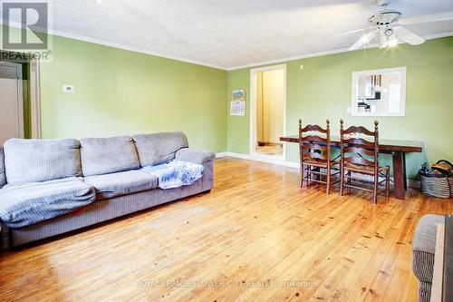 30 North Street, Barrie, ON - Indoor Photo Showing Living Room