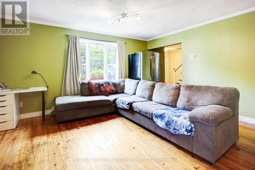 30 North Street, Barrie (Bayfield), ON - Indoor Photo Showing Living Room