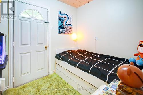 30 North Street, Barrie (Bayfield), ON - Indoor Photo Showing Bedroom