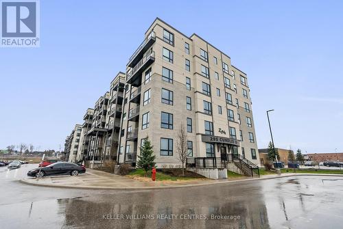 106 - 295 Cundles Road E, Barrie, ON - Outdoor With Facade