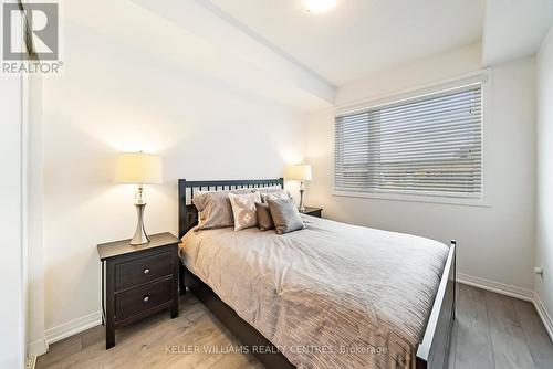 106 - 295 Cundles Road E, Barrie, ON - Indoor Photo Showing Bedroom