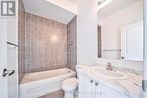 2501 Littlefield Crescent, Oakville (Glen Abbey), ON - Indoor Photo Showing Bathroom