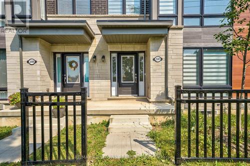 2501 Littlefield Crescent, Oakville, ON - Outdoor With Facade