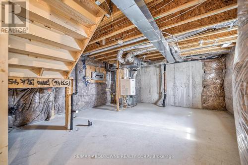 2501 Littlefield Crescent, Oakville, ON - Indoor Photo Showing Basement