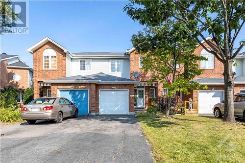 939 Markwick Crescent, Ottawa, ON - Outdoor With Facade