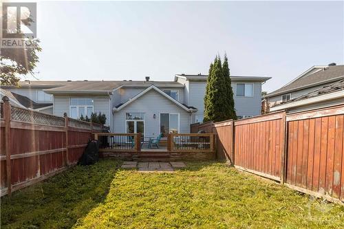 939 Markwick Crescent, Ottawa, ON - Outdoor With Deck Patio Veranda