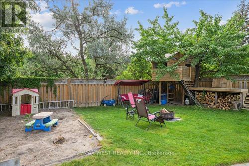 6375 Millers Grove, Mississauga (Meadowvale), ON - Outdoor With Backyard