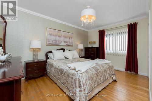 22 Norton Crescent, Halton Hills (Georgetown), ON - Indoor Photo Showing Bedroom