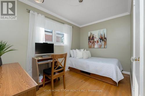 22 Norton Crescent, Halton Hills (Georgetown), ON - Indoor Photo Showing Bedroom