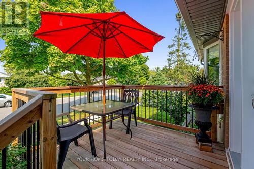 22 Norton Crescent, Halton Hills (Georgetown), ON - Outdoor With Deck Patio Veranda With Exterior