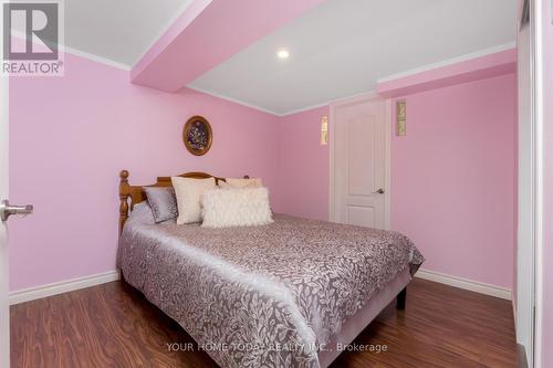 22 Norton Crescent, Halton Hills (Georgetown), ON - Indoor Photo Showing Bedroom