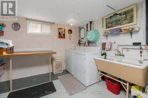 22 Norton Crescent, Halton Hills (Georgetown), ON - Indoor Photo Showing Laundry Room