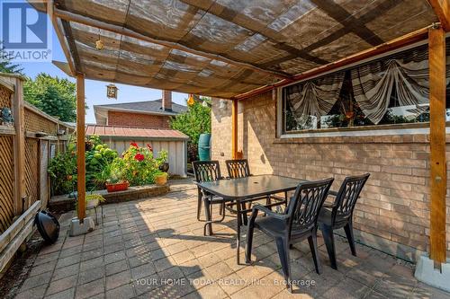 22 Norton Crescent, Halton Hills (Georgetown), ON - Outdoor With Deck Patio Veranda With Exterior