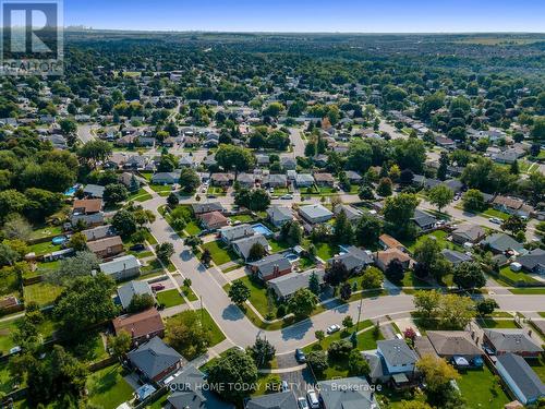 22 Norton Crescent, Halton Hills (Georgetown), ON - Outdoor With View