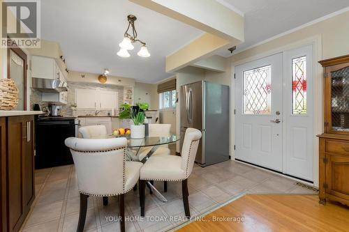 22 Norton Crescent, Halton Hills (Georgetown), ON - Indoor Photo Showing Dining Room