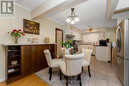 22 Norton Crescent, Halton Hills (Georgetown), ON - Indoor Photo Showing Dining Room