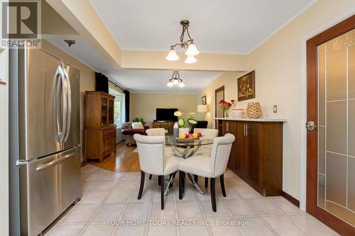 22 Norton Crescent, Halton Hills (Georgetown), ON - Indoor Photo Showing Dining Room