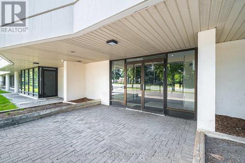 403 - 10 Markbrook Lane, Toronto (Mount Olive-Silverstone-Jamestown), ON - Outdoor With Exterior