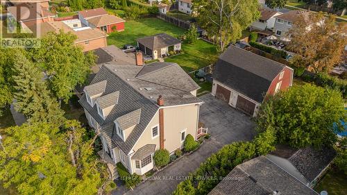 599 Cumberland Avenue, Burlington, ON - Outdoor