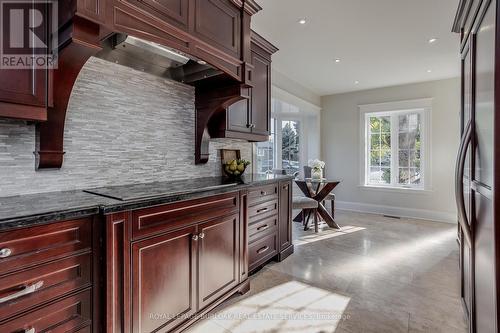 599 Cumberland Avenue, Burlington (Roseland), ON - Indoor Photo Showing Kitchen