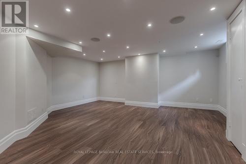 599 Cumberland Avenue, Burlington (Roseland), ON - Indoor Photo Showing Other Room