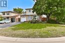 3072 Flanagan Court, Burlington, ON  - Outdoor With Facade 