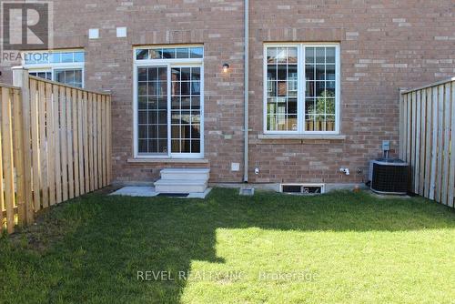 51 - 745 Farmstead Drive, Milton, ON - Outdoor