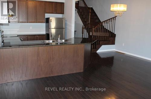 51 - 745 Farmstead Drive, Milton, ON - Indoor Photo Showing Kitchen With Double Sink