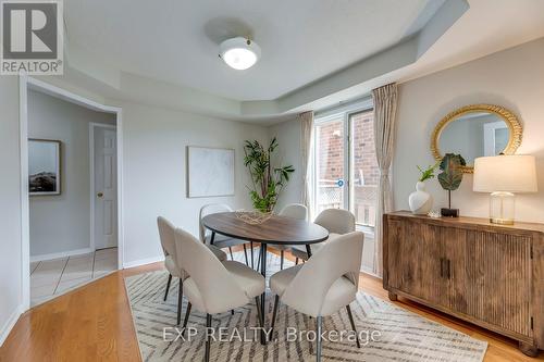 4208 Sagebrush Trail, Mississauga (Creditview), ON - Indoor Photo Showing Dining Room