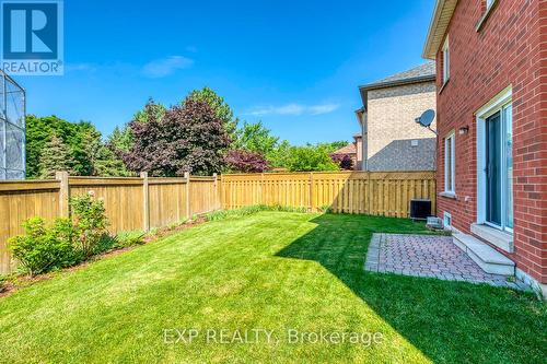 4208 Sagebrush Trail, Mississauga, ON - Outdoor With Backyard