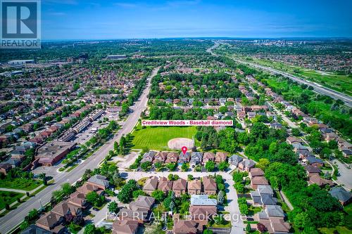 4208 Sagebrush Trail, Mississauga (Creditview), ON - Outdoor With View