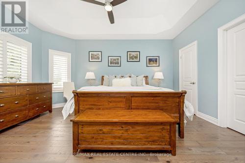 147 Upper Canada Court, Halton Hills (Georgetown), ON - Indoor Photo Showing Bedroom