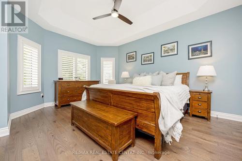 147 Upper Canada Court, Halton Hills (Georgetown), ON - Indoor Photo Showing Bedroom