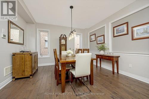 147 Upper Canada Court, Halton Hills (Georgetown), ON - Indoor Photo Showing Dining Room