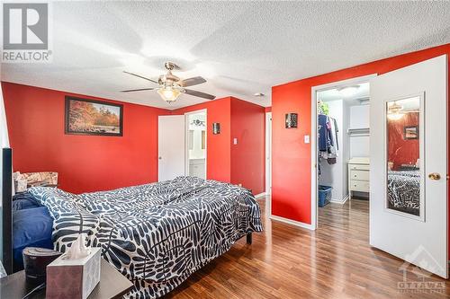 106 Castlefrank Road, Ottawa, ON - Indoor Photo Showing Bedroom