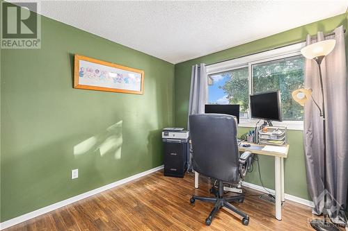 106 Castlefrank Road, Ottawa, ON - Indoor Photo Showing Office