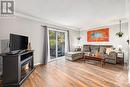 106 Castlefrank Road, Ottawa, ON  - Indoor Photo Showing Living Room With Fireplace 