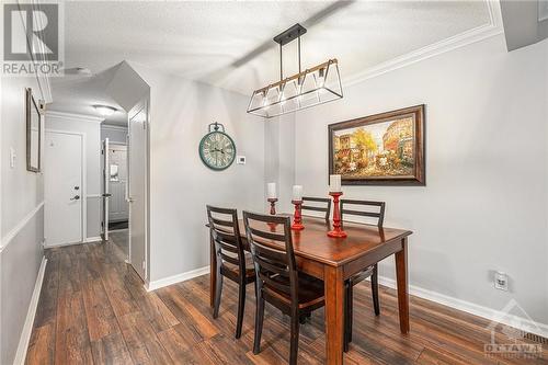 106 Castlefrank Road, Ottawa, ON - Indoor Photo Showing Dining Room