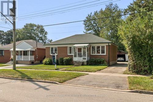 1482 Blanefield Road, Mississauga, ON - Outdoor With Facade