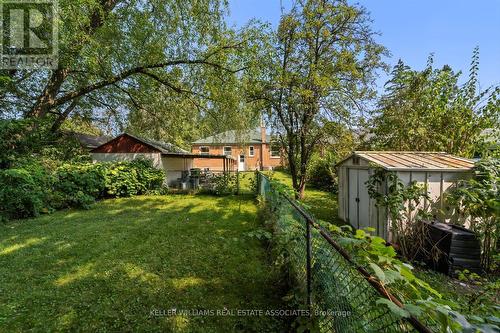 1482 Blanefield Road, Mississauga (Mineola), ON - Outdoor