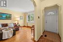 1482 Blanefield Road, Mississauga (Mineola), ON  - Indoor Photo Showing Living Room 