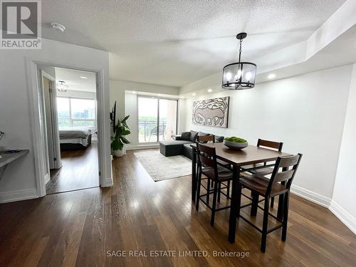 710 - 1060 Sheppard Avenue W, Toronto (York University Heights), ON - Indoor Photo Showing Dining Room