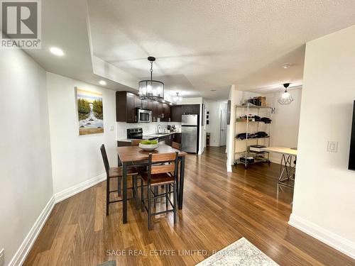 710 - 1060 Sheppard Avenue W, Toronto, ON - Indoor Photo Showing Dining Room