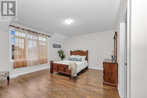 21 Borrelli Drive, Brampton, ON - Indoor Photo Showing Bedroom